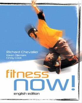 Paperback Fitness Now! English Edition Book