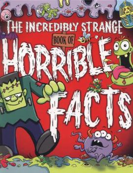 Paperback The Incredibly Strange Book of Facts Book