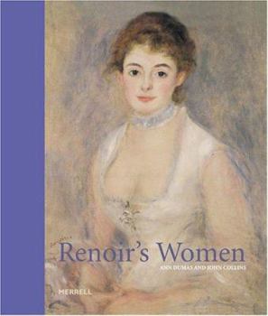 Hardcover Renoir's Women Book