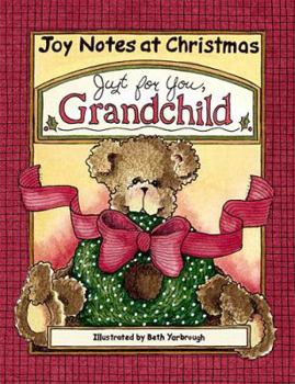 Joy Notes At Christmas - Grandchild