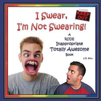Paperback I Swear, I'm Not Swearing Book