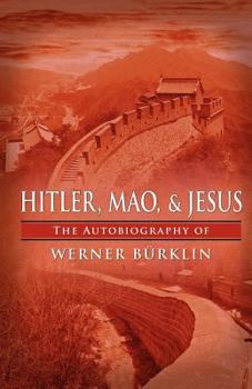 Paperback Hitler, Mao and Jesus Book