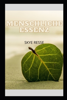 Paperback Menschliche Essenz [German] Book
