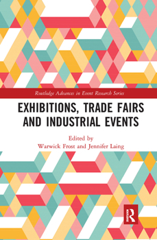 Paperback Exhibitions, Trade Fairs and Industrial Events Book