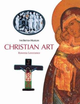 Hardcover Christian Art Book