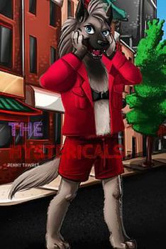 Paperback The Hystericals Book