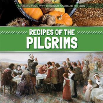 Paperback Recipes of the Pilgrims Book
