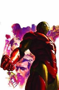 Iron Man: Director Of S.H.I.E.L.D. - Book  of the S.H.I.E.L.D.