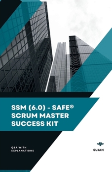 Paperback SSM (6.0) - SAFe(R) Scrum Master Success Kit Book