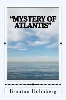 Paperback #36 "Unlockin the Mystery of Atlantis": Sam 'n Me(TM) adventure books Book