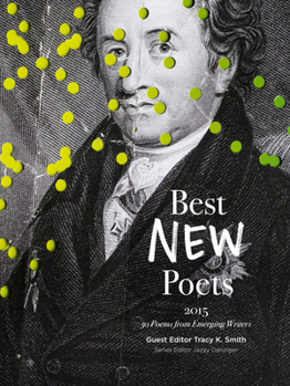 Best New Poets 2015: 50 Poems from Emerging Writers - Book  of the Best New Poets