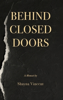 Hardcover Behind Closed Doors Book