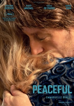 DVD Peaceful [French] Book