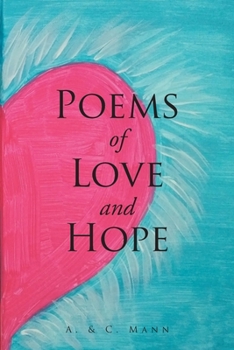 Paperback Poems of Love and Hope Book