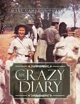 Paperback My Crazy Diary Book