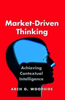 Hardcover Market-Driven Thinking Book