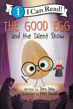 Paperback The Good Egg and the Talent Show Book