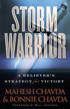 Paperback Storm Warrior: A Believer's Strategy for Victory Book