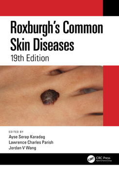Paperback Roxburgh's Common Skin Diseases Book