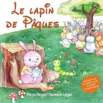 Paperback Le lapin de Pâques [French] Book