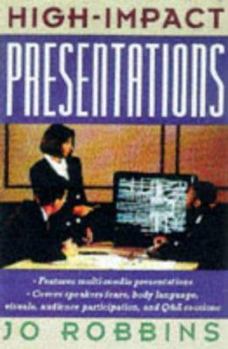 Paperback High-Impact Presentations: A Multimedia Approach Book