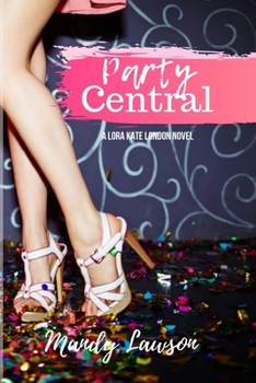 Paperback Party Central Book