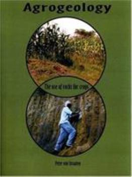 Paperback Agrogeology: The Use of Rocks for Crops Book