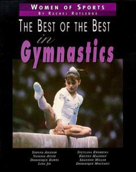Paperback Best of the Best/Gymnastics Book