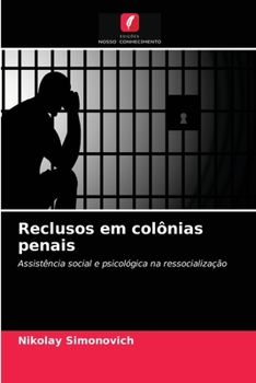 Paperback Reclusos em colônias penais [Portuguese] Book