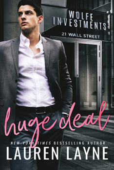 Paperback Huge Deal Book