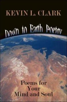 Paperback Down to Earth Poetry Book