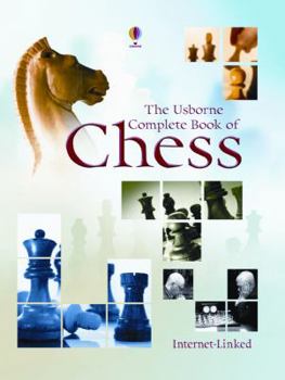 Paperback The Usborne Complete Book of Chess Book