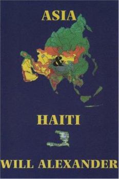 Paperback Asia & Haiti (New American Poetry) Book