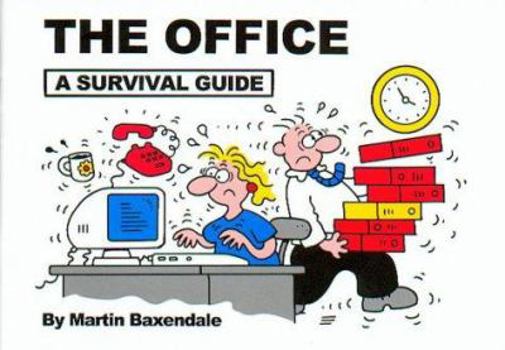 Paperback The Office: a Survival Guide Book