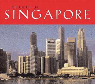 Hardcover Beautiful Singapore Book