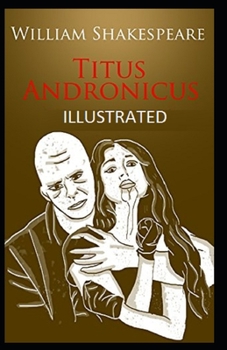 Paperback Titus Andronicus Illustrated Book