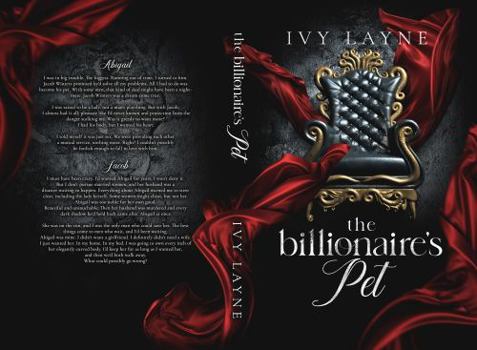 Hardcover The Billionaire’s Pet (The Winters Saga) Book