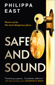 Paperback Safe and Sound Book