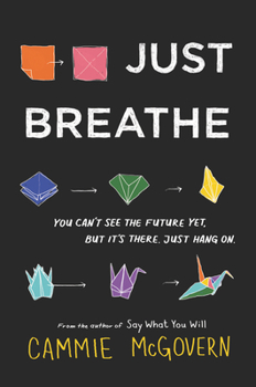 Paperback Just Breathe Book