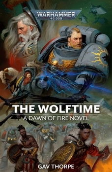 The Wolftime - Book #3 of the Dawn of Fire