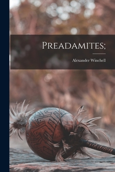 Paperback Preadamites; Book