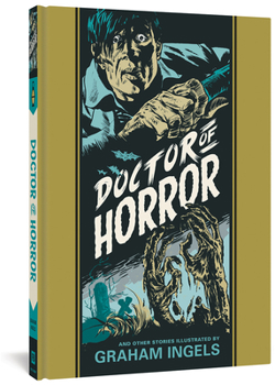 Hardcover Doctor of Horror and Other Stories Book