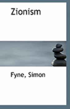 Paperback Zionism Book