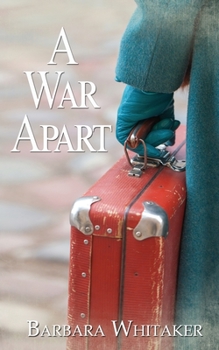 Paperback A War Apart Book