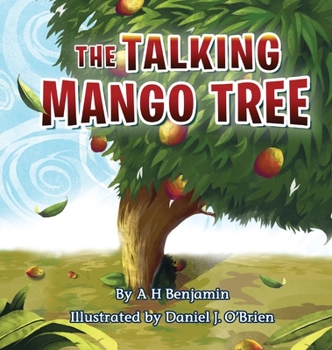 Hardcover The Talking Mango Tree Book