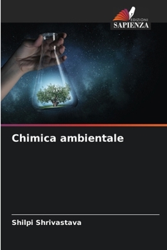 Paperback Chimica ambientale [Italian] Book