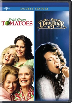 DVD Fried Green Tomatoes / Coal Miner's Daughter Book