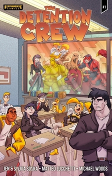 Detention Crew Pt 1