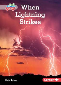 Paperback When Lightning Strikes Book