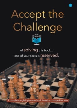 Paperback Accept the Challenge Book